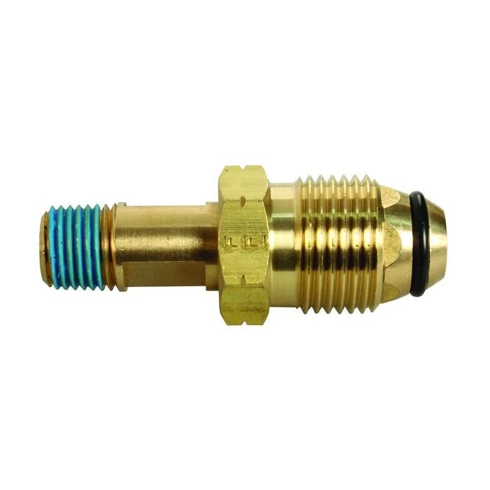 Propane Adapter Fitting 1 Propane Adapter Fitting