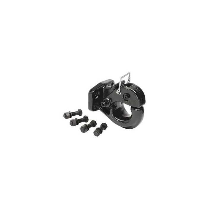 Pintle Hook 20000 Pounds Gross Trailer Weight/ 4000 Pound Vertical Load 1 Pintle Hook 20000 Pounds Gross Trailer Weight/ 4000 Pound Vertical Load