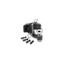 Pintle Hook Combo With 2-5/16 Inch Ball