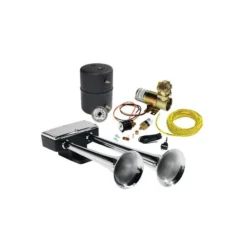 Hadley Bully Electric Dual Air Horn Kit