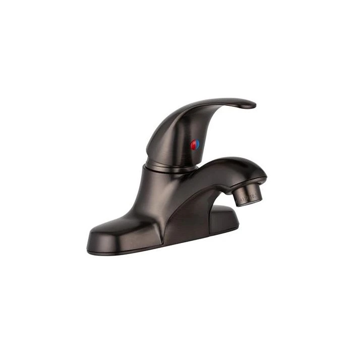 Dura Faucet Heavy Duty Bronze Single Lever RV Lavatory Faucet 1 Dura Faucet Heavy Duty Bronze Single Lever RV Lavatory Faucet