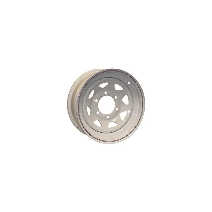 Trailer Wheel; 16 Inch Diameter X 6 Inch Width; 6 X 5.5 Inch Bolt Pattern 1 Trailer Wheel; 16 Inch Diameter X 6 Inch Width; 6 X 5.5 Inch Bolt Pattern