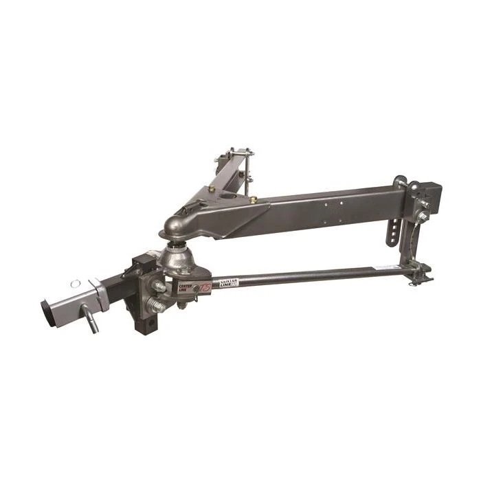 Husky 14K With Sway Control Weight Distribution Hitch Includes 2-5/16" Ball 1 Husky 14K With Sway Control Weight Distribution Hitch Includes 2-5/16" Ball
