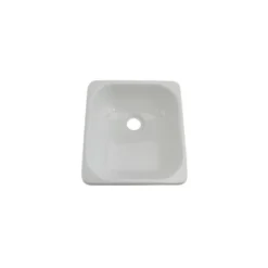 Lippert Components 13" X 15" White Sink
