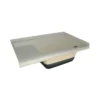 Icon 24" X 36" White Right Hand Bathtub