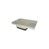 Icon 24" X 36" Colonial White Left Hand Drain Bathtub