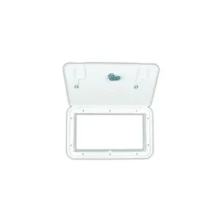 Access Door 7-3/4 Inch Height X 12-5/8 Inch Width X 1-1/8 Inch Collar Depth