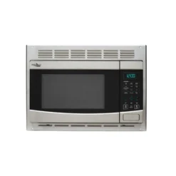 Patrick Industries High Pointe Stainless Steel 1.0 Cu Ft Microwave Oven