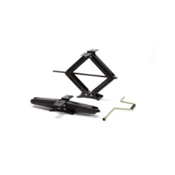 Stromberg 24" 5,000lb Scissor Jack - 2 Pack