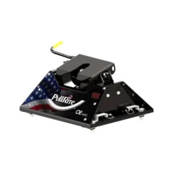 PullRite 25K Fifth Wheel Trailer Hitch For OEM Chevrolet And GMC Trailer Tow Prep Package