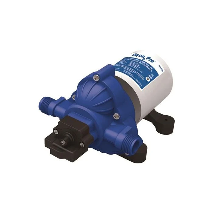 Aqua Pro 3 GPM Fresh 115 Volt Fresh Water Pump 1 Aqua Pro 3 GPM Fresh 115 Volt Fresh Water Pump