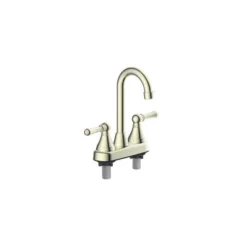 Utopia 4 Inch Deck Mount Lavatory Faucet