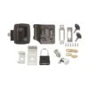 AP Products Black Keyed-A-Like Premium Lock Kit