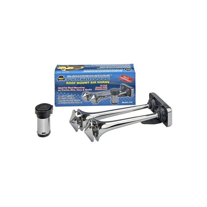 Power House Air Horns By WOLO 1 Power House Air Horns By WOLO