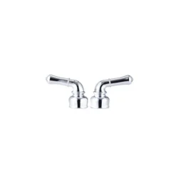Dura Faucet Classical Chrome Replacement Handles