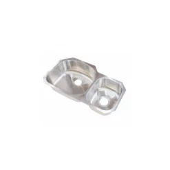 Lippert Components 32" X 17" Double Sink