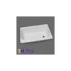 Specialty Recreation 24" X 32" RH White Bathtub