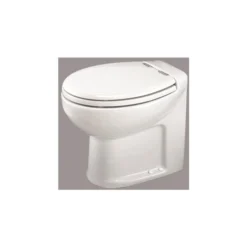 Thetford White Tecma Silence Plus Macerator Toilet