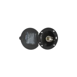 Phoenix Products Black Spray-Away Exterior Shower Spray Port