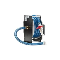 Shoreline RV Black/Gray Water Hose Reel