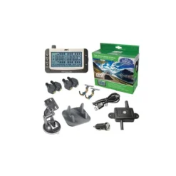 TST Tire Pressure Monitoring System 4 Wheel