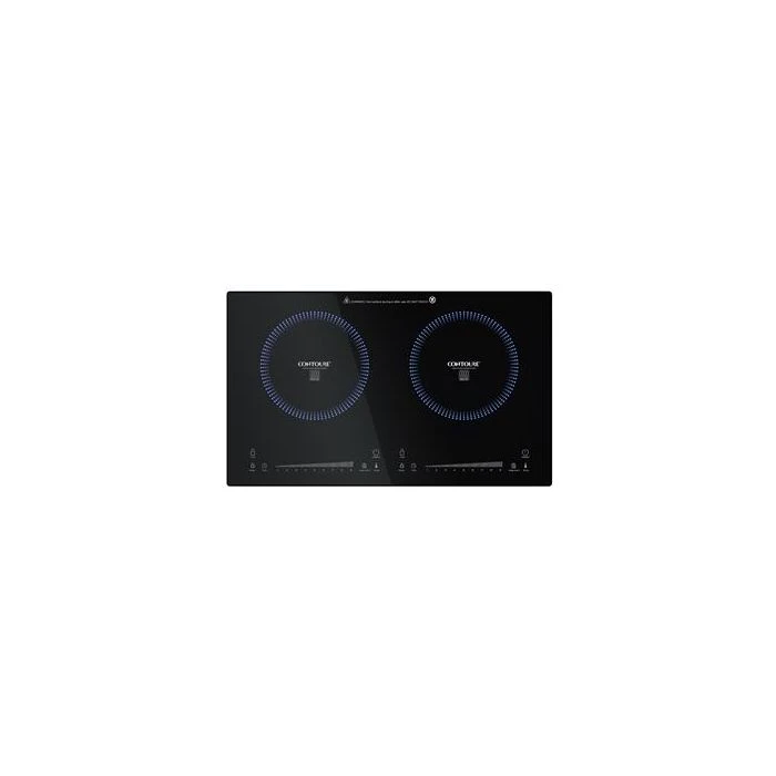 Contoure 2 Burner Glass Induction Cook Top 1 Contoure 2 Burner Glass Induction Cook Top