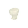 Thetford Aqua Magic VI Permanent High Rise Bone Colored Toilet