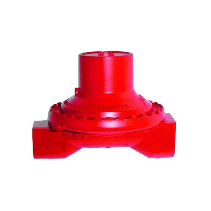 JR Products High Pressure LP Gas Regulator 1 JR Products High Pressure LP Gas Regulator