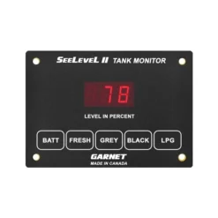 See Level II Tank Monitoring System