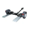 Demco Kar Kaddy X Tow Dolly With Surge Brakes For Low Profile Vehicles