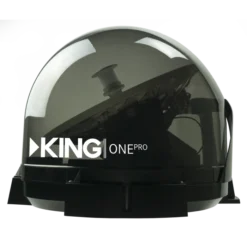 KING One Pro™ Premium Satellite Antenna
