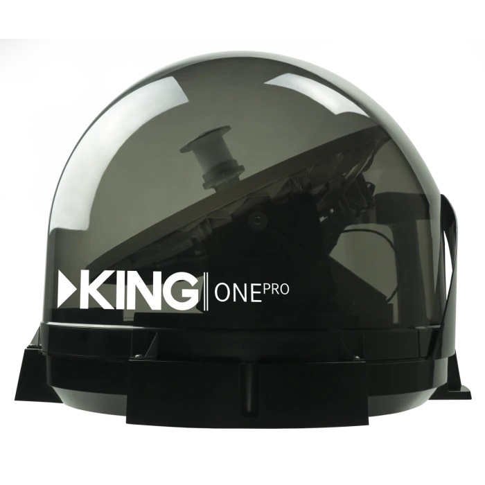 KING One Pro™ Premium Satellite Antenna