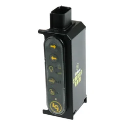 Lippert Controller And Touchpad Assembly For Smart Arm Awning
