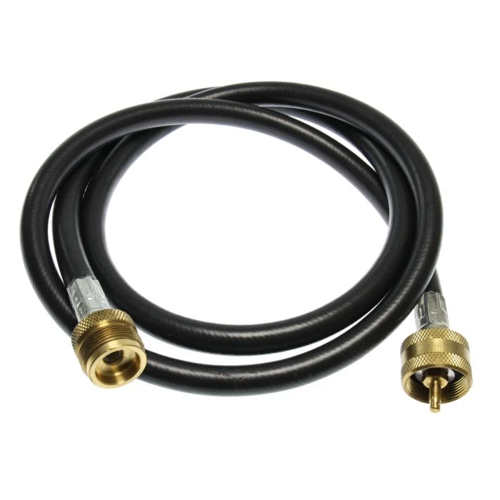 MB Sturgis 1"-20 Distribution Tee 60" Propane Adapter Hose 1 MB Sturgis 1"-20 Distribution Tee 60" Propane Adapter Hose