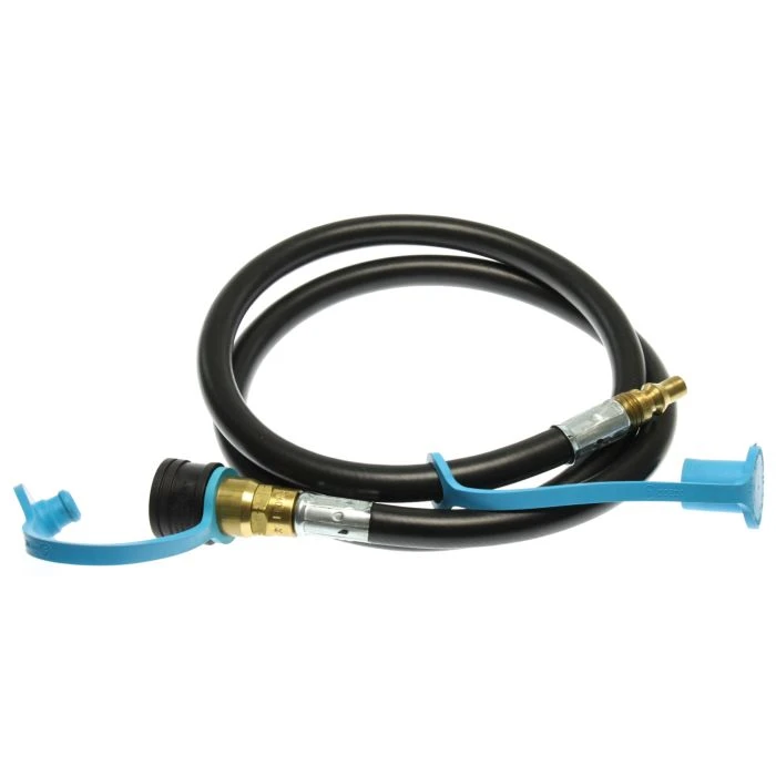 MB Sturgis 48" Model 250 Dual Quick Connect LP Hose 1 MB Sturgis 48" Model 250 Dual Quick Connect LP Hose