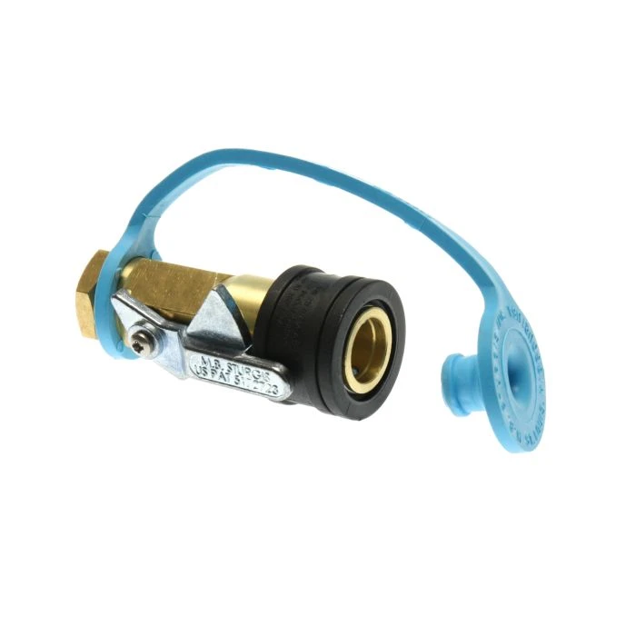 MB Sturgis Model 250 Female Quick Disconnect 1 MB Sturgis Model 250 Female Quick Disconnect