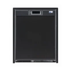 Norcold 1.7 Cu. Ft. AC/DC Black Compressor Refrigerator