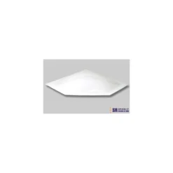Specialty Recreation 30" X 13" White Neo Angle Skylight
