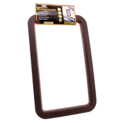 Valterra Brown Exterior Window Frame