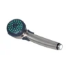 Phoenix Brushed Nickel Single Function Handheld Shower Head