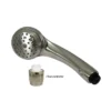 Phoenix Faucets Brushed Nickel Airfusion Handheld Shower Head W/ Flow Controller