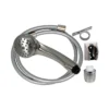 Phoenix Faucets Brushed Nickel Airfusion Handheld Shower Kit