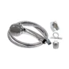 Phoenix Faucets Chrome Airfusion Handheld Shower Kit W/ Stainless Steel Hose