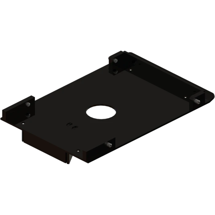 PullRite 5th Airborne Medium Capture Plate For SuperGlide Hitches 1 PullRite 5th Airborne Medium Capture Plate For SuperGlide Hitches