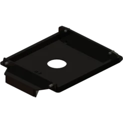 PullRite Demco10-3/4” Wide Capture Plate For SuperGlide Hitches