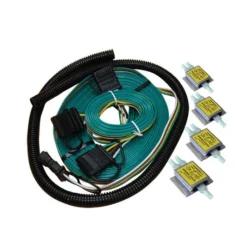 Roadmaster 4 Diode Universal Wiring Kit