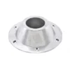 AP Products Round Cone Table Leg Base
