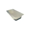 Icon 46" X 24" White Left Hand Drain Bathtub