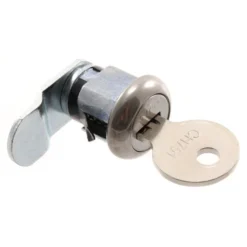 RV Designer 1-1/8" Keyed Hatch Lock