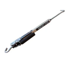 TorkLift FastGun Frame Mount/Bumper Mount Rear Polished Stainless LongRange Turnbuckle Kit